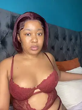 BlackBarbieX23 online show from 24, 2, 2026