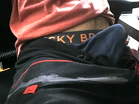 VikernesCam online show from 5, 11, 2025