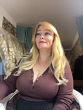 Sweet-blonde online show from 23, 11, 2025