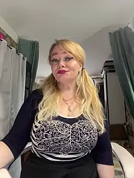 Sweet-blonde online show from 9, 3, 2026