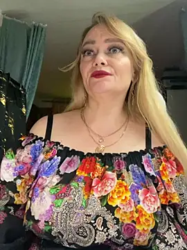 Sweet-blonde online show from 27, 5, 2026
