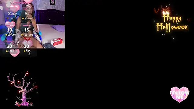 Lauren smiles online show from 28, 10, 2025