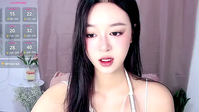 Nelly520 online show from 11, 11, 2025