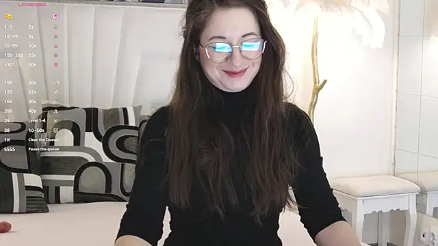 JennaClover online show from 3, 4, 2026