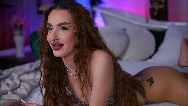 ClaraBenatti online show from 31, 1, 2026