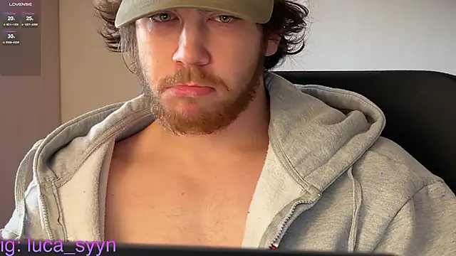 luca syn online show from 21, 11, 2025