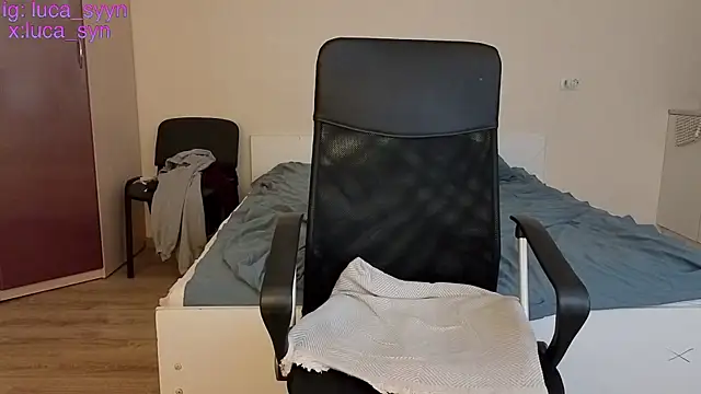 luca syn online show from 17, 2, 2026