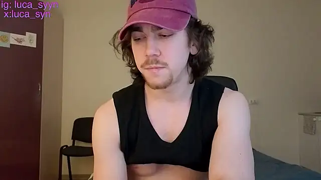 luca syn online show from 21, 2, 2026