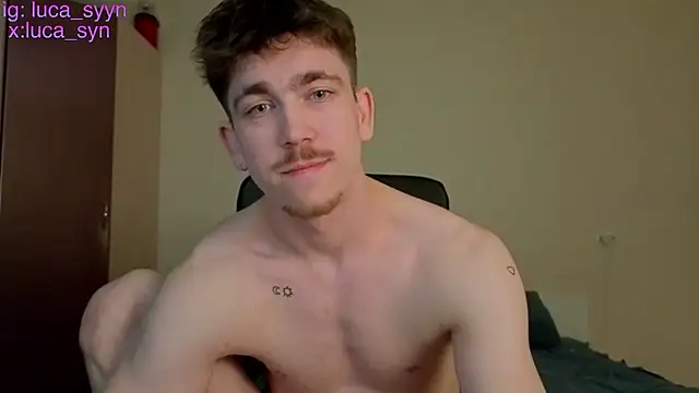 luca syn online show from 17, 4, 2026