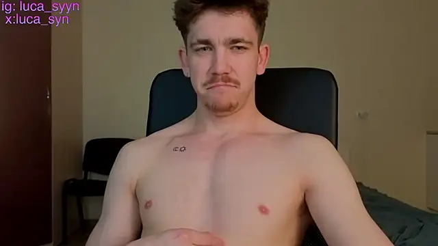 luca syn online show from 19, 4, 2026