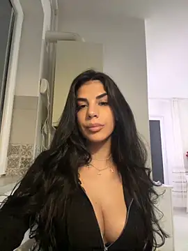 AylinHazellx online show from 20, 10, 2025