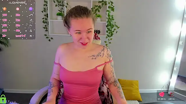 Elsie Cutties online show from 9, 11, 2025