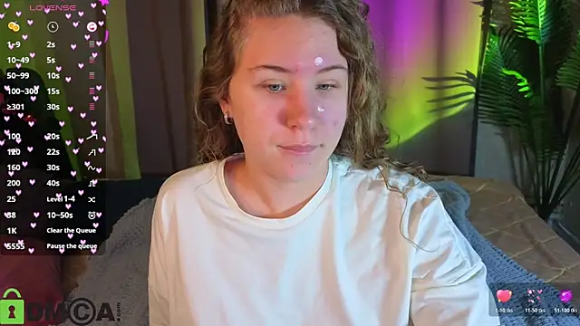 Elsie Cutties online show from 24, 2, 2026