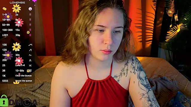 Elsie Cutties online show from 7, 4, 2026