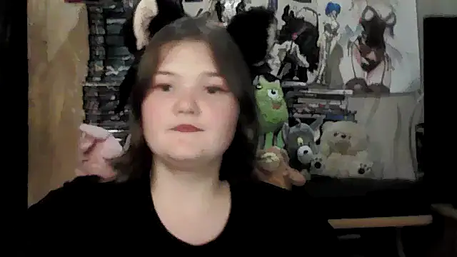 Snapshot of Noir_Shiro chatting on 29, 10, 2025 Noir Shiro online show from 29, 10, 2025