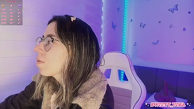 sweettvera online show from 17, 2, 2026