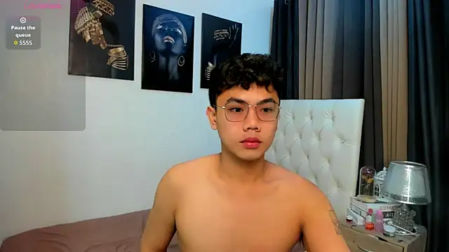 JuliuswildCock online show from 9, 10, 2025