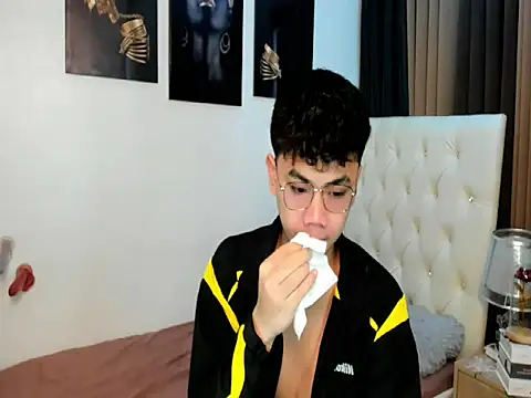 JuliuswildCock online show from 13, 10, 2025