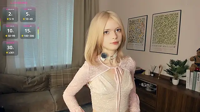 LaureMestler online show from 23, 11, 2025