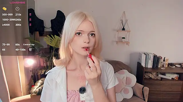 LaureMestler online show from 26, 3, 2026