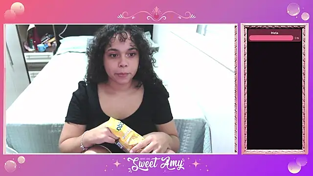 Snapshot of sweetamy326 chatting on 19, 7, 2026 sweetamy326 online show from 19, 7, 2026
