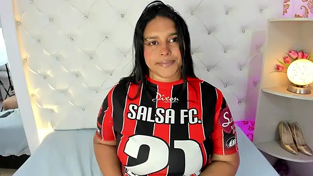 afrodita-Stone online show from 6, 11, 2025