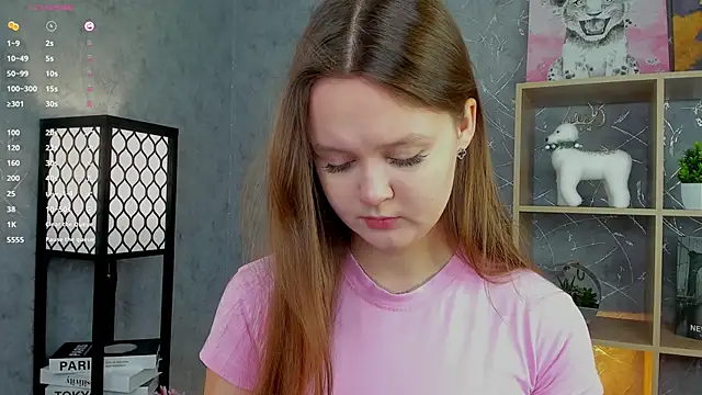 ElenoreReth online show from 8, 1, 2026