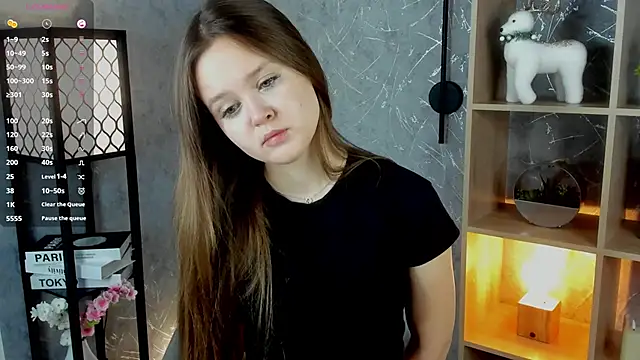 ElenoreReth online show from 14, 1, 2026