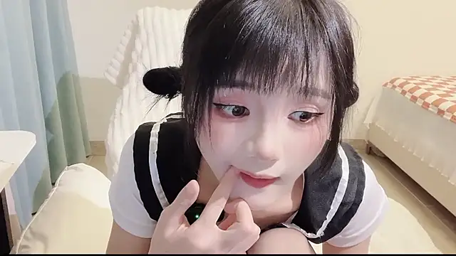 Ximei-O online show from 15, 6, 2026