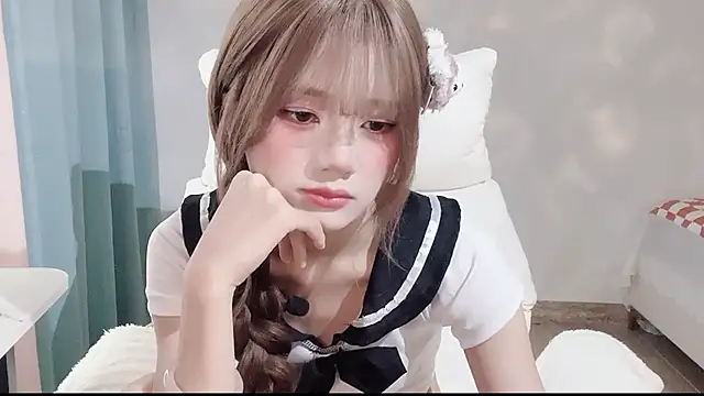 Snapshot of Ximei-O chatting on 23, 6, 2026 Ximei-O online show from 23, 6, 2026