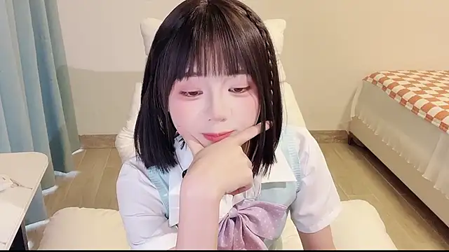 Snapshot of Ximei-O chatting on 12, 7, 2026 Ximei-O online show from 12, 7, 2026