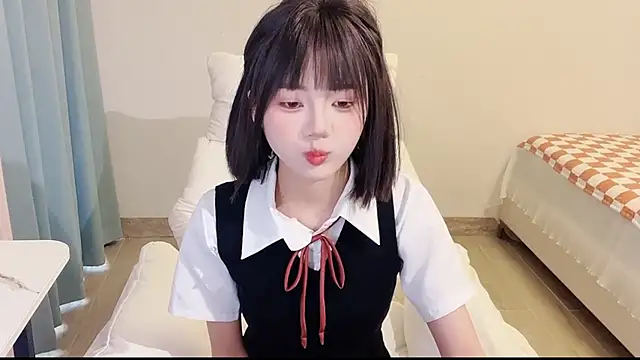 Snapshot of Ximei-O chatting on 16, 7, 2026 Ximei-O online show from 16, 7, 2026