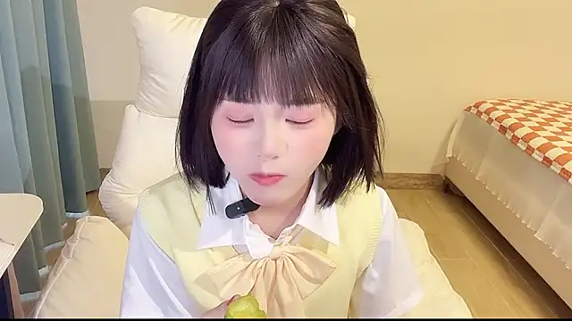 Snapshot of Ximei-O chatting on 25, 7, 2026 Ximei-O online show from 25, 7, 2026