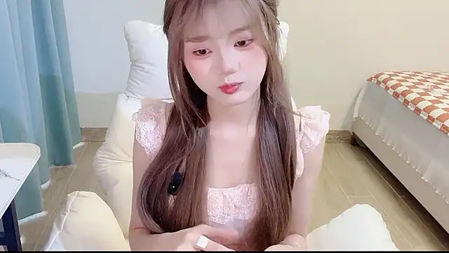 Snapshot of Ximei-O chatting on 28, 7, 2026 Ximei-O online show from 28, 7, 2026