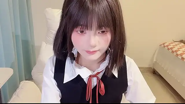 Snapshot of Ximei-O chatting on 4, 8, 2026 Ximei-O online show from 4, 8, 2026