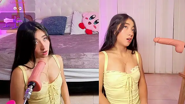 Snapshot of Mariana_Kalo chatting on 27, 4, 2026 Mariana Kalo online show from 27, 4, 2026