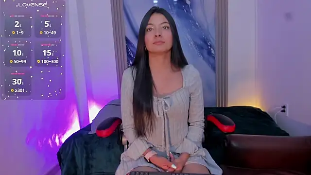 Fernanda hot  online show from 15, 11, 2025