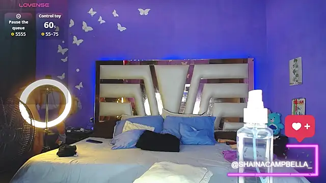 Shaina Monroe online show from 13, 10, 2025