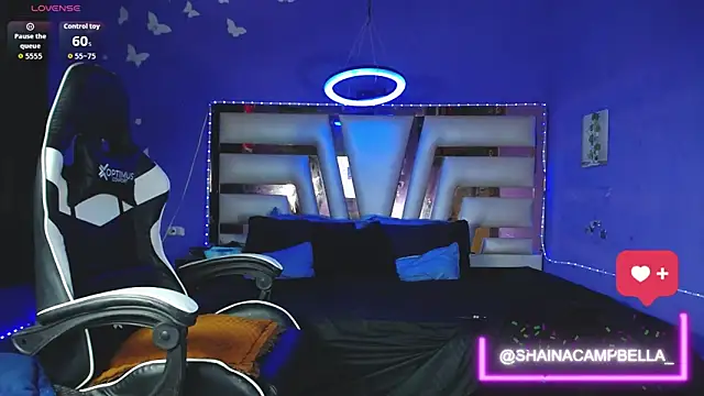 Shaina Monroe online show from 13, 11, 2025