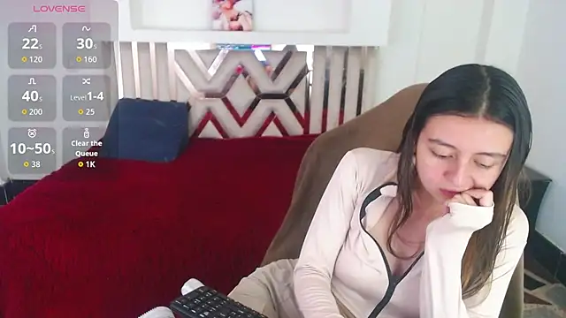 lala clark online show from 27, 11, 2025