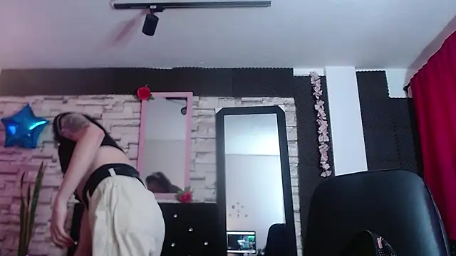 FelishaKitty online show from 1, 10, 2025