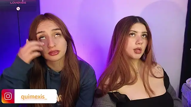 Snapshot of Quimexis chatting on 8, 2, 2026 Quimexis online show from 8, 2, 2026