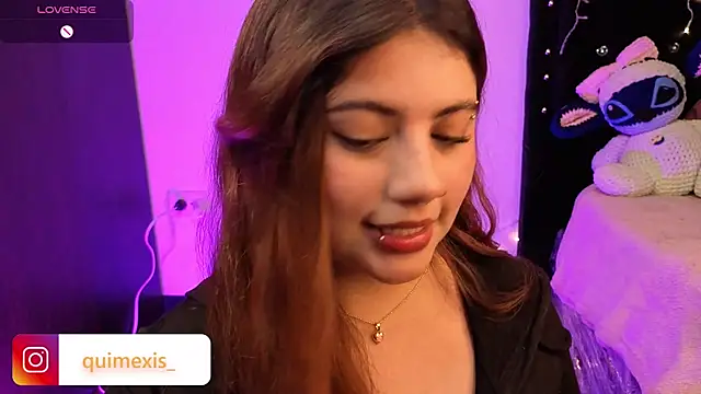 Quimexis online show from 21, 4, 2026