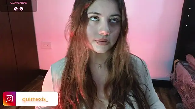 Snapshot of Quimexis chatting on 6, 5, 2026 Quimexis online show from 6, 5, 2026