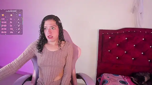 Snapshot of zakura_Haruno chatting on 19, 12, 2025 zakura Haruno online show from 19, 12, 2025