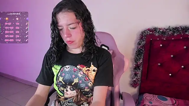 Snapshot of zakura_Haruno chatting on 20, 12, 2025 zakura Haruno online show from 20, 12, 2025