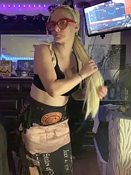 blondebarbiebae online show from 29, 5, 2026