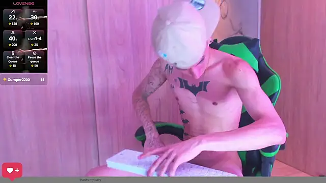 Skinny batman online show from 25, 10, 2025