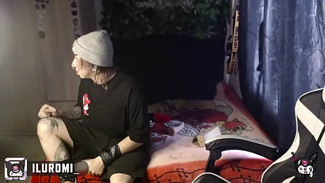 Iluromi online show from 30, 9, 2025