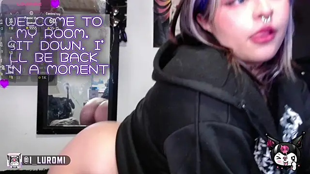 Iluromi online show from 17, 3, 2026